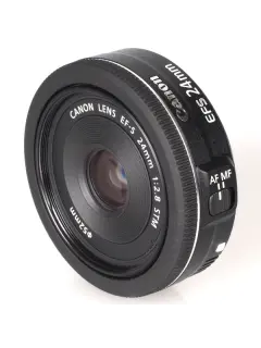 Canon EF-S 24mm F/2.8 STM