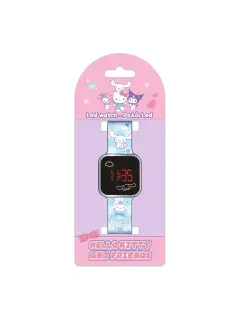 Sat digitalni ručni Cinnamoroll 490231 (D) 4/16