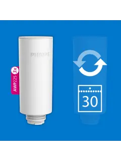 Philips AWP225 instant, 3 filtera