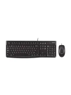Tipkovnica + Miš Logitech MK120 combo HR 920-002562