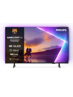 Philips 85PUS8510, 215cm, QLED, 3xHDMI, QLED, Amb3