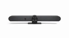 Logitech Rally Bar, crna