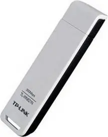 TP-Link 2,4Ghz Wireless N USB adapter 300Mbps