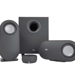Logitech Speakers Z407, Bluetooth, black
