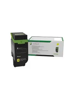Toner Lexmark 75M2XY0 Yellow 11.7k
