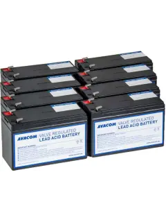 Avacom baterijski kit CyberP. Dell EATON Efekta HP
