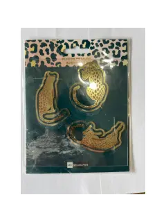 Outlet artikl - B grade Označivači za stranice Miquelrius animal print (knjižne oznake) MR13091