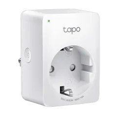 TP-Link Tapo P110 Mini Smart Wi-Fi Socket, Energy Monitoring