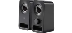 Logitech Speakers Z150 black