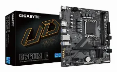 Gigabyte B760M E, DDR5, s1700, mATX