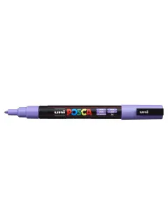 Marker Uni pc-3m Posca lila