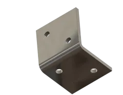 Bracket M12 (offset connection)