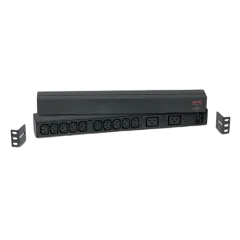 APC Rack PDU Basic 1U,16A (10)C13 (2)C19