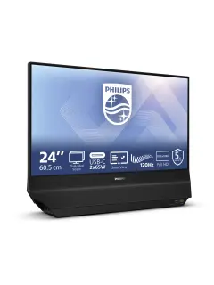 Philips 24B2D5300 24", 2xHDMI, 2xUSB-C, 120Hz, DUO