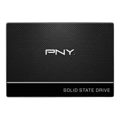 PNY 250 GB 2,5" CS900 SSD, SATA