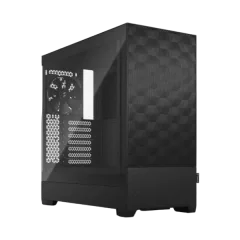 Fractal Design Pop Air Black TG Clear, FD-C-POA1A-02