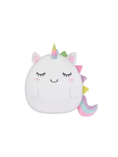 Jastuk iTotal vertikalni Unicorn bijeli XL2204D