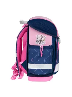 Torba školska Belmil classy amazing horses 403-13/AG/46 AK_BEL