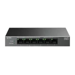 TP-Link 6-Port 10 100Mbps Desktop Switch with 4-Port PoE