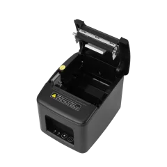 NaviaTec 80mm POS Thermal Printer USB Serial LAN