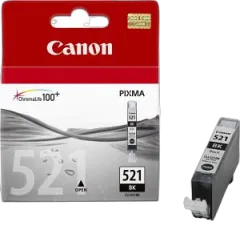 Canon tinta CLI-521BK, crna