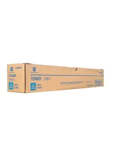 Toner Konica Minolta TN-321c cyan #A33K450 (A33K4D0)