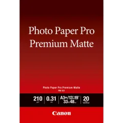 Canon Pro Premium Matte PM-101 - A3+ - 20L