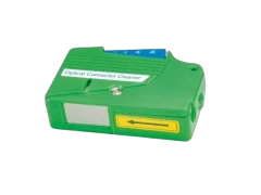 NFO Fiber optic cable connector cassette cleaner for connectors