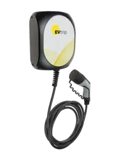 EVtrip WB Prime Smart T2TC, 22kW,5m T2, 3-fazni