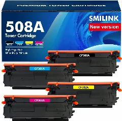 Toner Static Control HP Canon CF360A CRG-040B