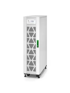 APC Easy UPS 3S 15 kVA 400 V 3:1 UPS with internal batteries - 25 minutes runtime