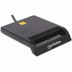 Manhattan čitač pametnih kartica USB