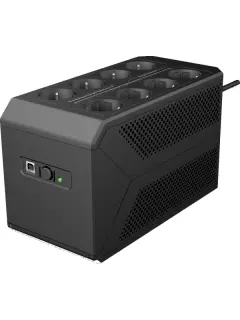 C-Lion P-Box 850, 850VA/480W, 8xSchuko, offline