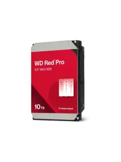 WD Red Pro WD103KFBX, 10TB, 3,5", 512MB, 7200rpm