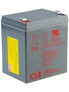 Avacom UPS baterija CSB 12V 5,5Ah F2 (HRL1223WF2)