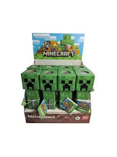 Kaleidoskop Puckator u obliku Minecraft Creepera 16/1 KAL16