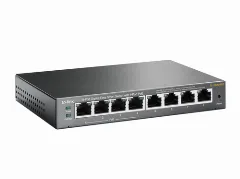 TP-Link TL-SG108PE 8-Portni Gigabit Stolni PoE Smart Switch