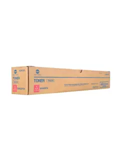Toner Konica Minolta TN-321m magenta #A33K350 (A33K3D0)