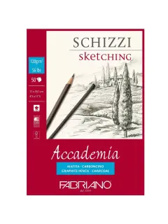 Blok Fabriano accademia A5 120g 50L 41121421