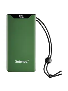 Power Bank Intenso #7332057, F20000, 20000 mAh, zeleni