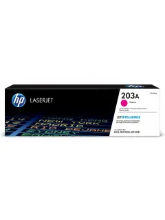 Toner HP CF543A CLJ PRO M254, M280 magenta 203A