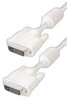 Transmedia Monitor Cable DVI 24p, 10m