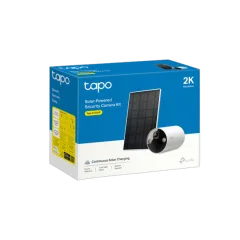 TP-Link Tapo C410 Solar-Powered Security Camera Kit