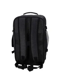 Ruksak Swiss Only putni 25x20x40cm crni SO-130-BLACK