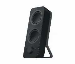 Logitech Speakers Z207, 2.0 Stereo Speakers with Bluetooth, black