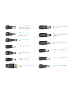 Avacom punjač za auto QuickTIP-CAR 65W 13 kone.