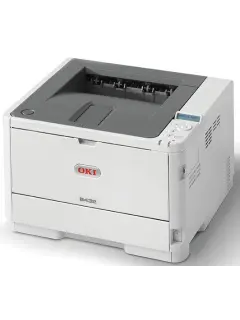 Oki B432dn, 40s/m,1200dpi, dupl., USB+GigEth.