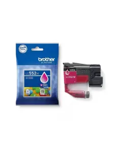 Tinta Brother LC552M magenta 550 str.