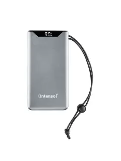 Power Bank Intenso #7332054, F20000, 20000 mAh, sivi