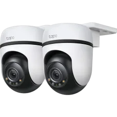TP-Link Tapo C510W Outdoor Pan Tilt Security WiFi Camera